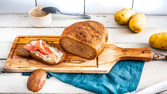 Laat u inspireren - SD-ZD2010 Broodbakmachine